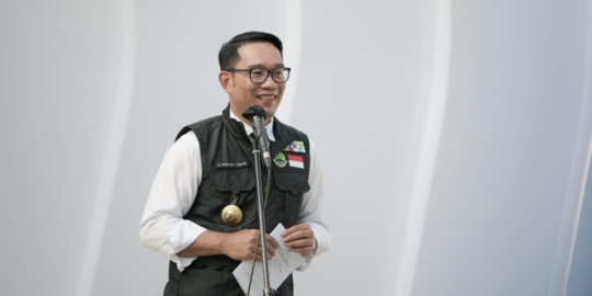 Survei ASI: Ridwan Kamil Teratas di Pilgub DKI Jakarta jika Anies Ikut Pilpres