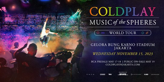 Kasus Penipuan Jastip Tiket Coldplay Terjadi Lagi, Seorang Wanita Rugi Rp200 Juta