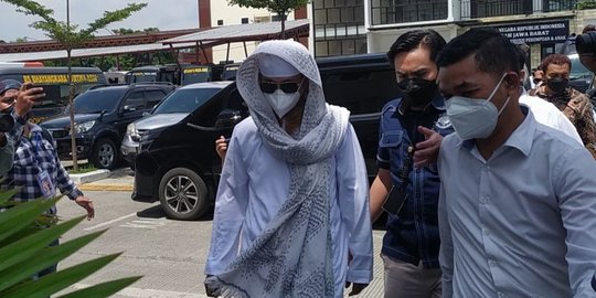 Usut Dugaan Penembakan Bahar bin Smith, Polisi Tunggu Hasil Labfor dan Visum