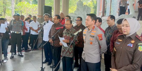 Gubernur Koster: Banyak Vila Ilegal di Bali, itu Merugikan!