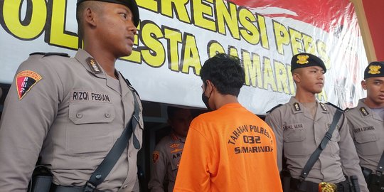 Seorang Narapidana Kendalikan Bisnis Sabu dari Dalam Lapas Tenggarong