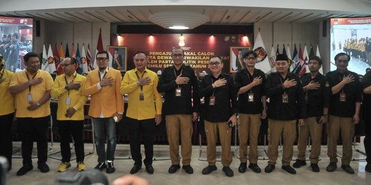 Golkar Ingin Usung Calon di Pilpres 2024, Bukan Cuma Ikut Koalisi Pemenangan