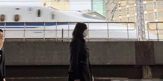 Viral Kabar 8 WNI Dideportasi Jepang Akibat Tak Bayar Shinkansen, Cek Faktanya