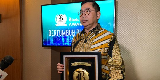 Tahun Ini, SCM Hattrick Raih Penghargaan Media dan Hiburan Terbaik