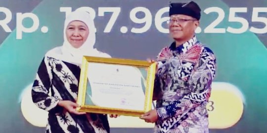 Pemkab Banyuwangi Raih E-Purchasing Awards Jatim 2023