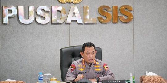 Kapolri Beri Tugas ke Polisi saat Pemilu 2024: Bantu KPU Data WNI di Luar Negeri