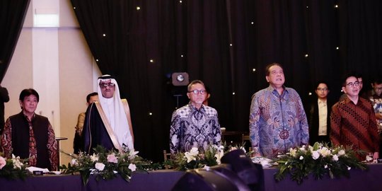 Zulhas Dorong Pengusaha Indonesia-Arab Saudi Perkuat Kerjasama bidang Umrah & Haji