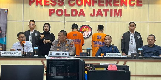 Dua Pemuda Retas Website Pemprov Jatim dan ITS untuk Tampilkan Situs Judi