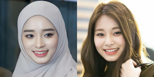8 Artis Cantik Indonesia yang Disebut Netizen Mirip Member TWICE