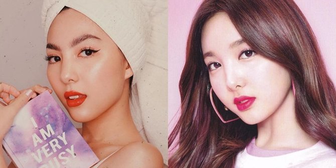 devienna dan nayeon twice
