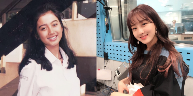 desy ratnasari dan jihyo twice