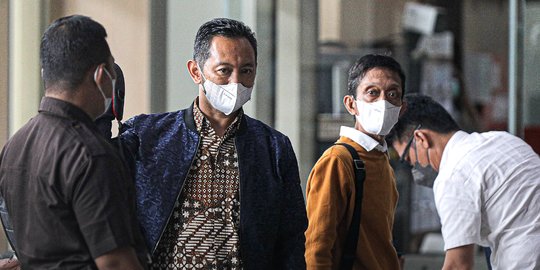 KPK Bidik Eks Pejabat Bea Cukai Andhi Pramono dengan Pasal Pencucian Uang