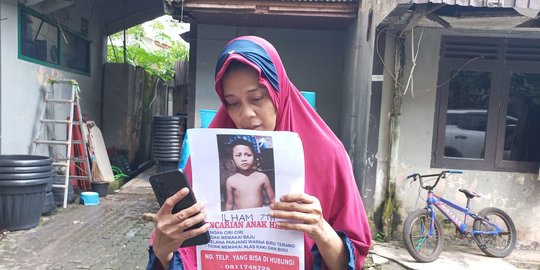 Seorang Anak Berkebutuhan Khusus di Jambi Hilang, Tiga Hari Belum Ketemu