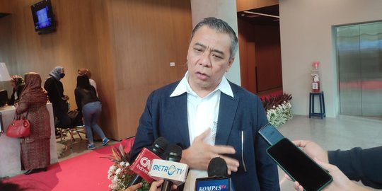 NasDem Minta Tim Delapan Koalisi Perubahan Tahan Diri Ungkap Cawapres Anies