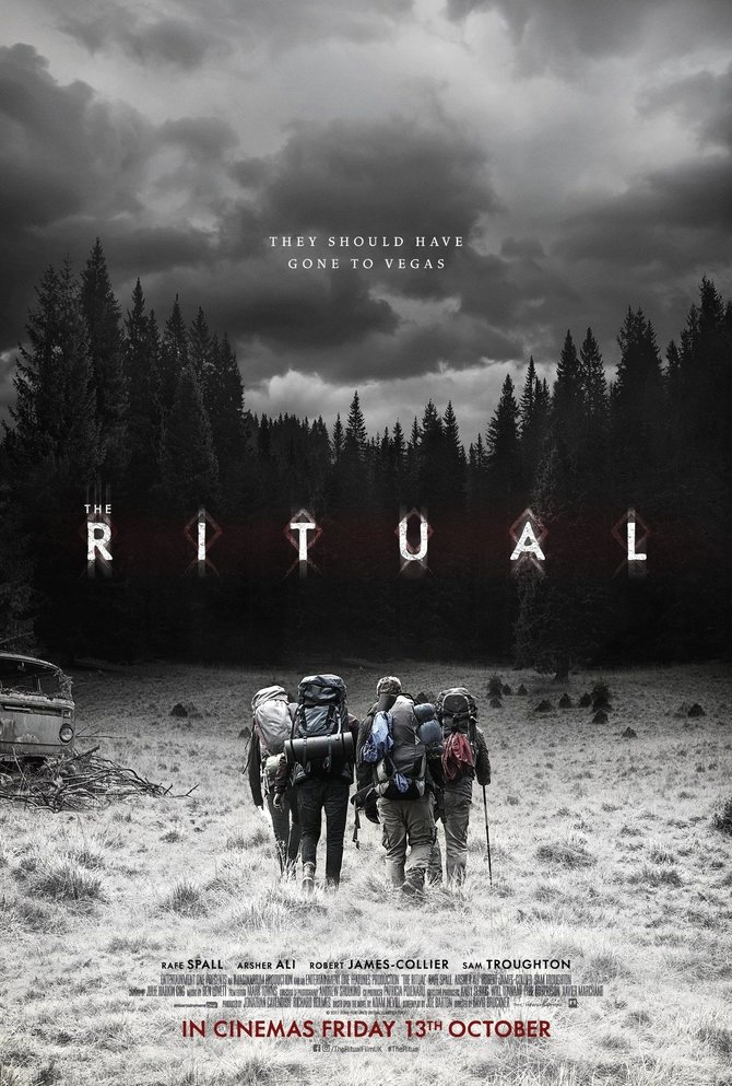 poster film horor the ritual