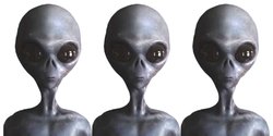Profesor Ini Percaya 100 Persen Alien telah Hidup Bersama Manusia Tapi Tak Berwujud