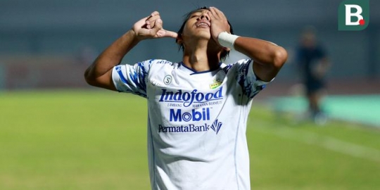 Tyronne Del Pino Gabung, Ini Harapan Beckham Putra untuk Persib