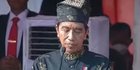 Presiden Jokowi Kenakan Baju Adat Deli Saat Upacara Hari Lahir Pancasila