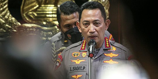 Kapolri: Pancasila Wujudkan Persatuan dan Kesatuan Bangsa