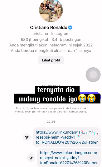 iseng cek hp calon suami menjelang nikah wanita ini malah temukan pesan mengejutkan