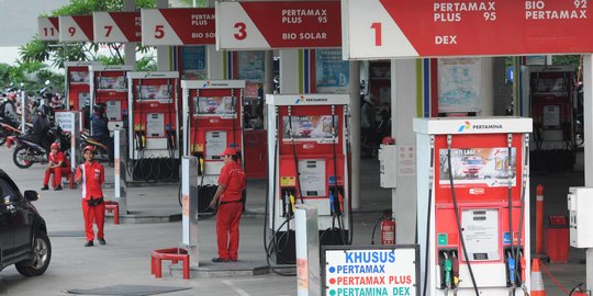 Harga BBM Pertamina Turun Drastis Hari Ini, Cek Rincian Harganya