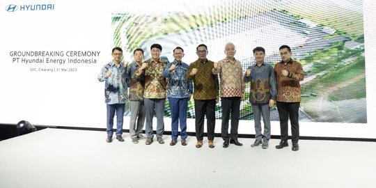 Hyundai Jor-joran di Industri Mobil Listrik, Investasi Lagi Rp 900 Miliar di Cikarang