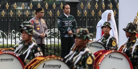 Jawab Perintah Jokowi, Jenderal Polri Siap Sikat Pelaku TPPO