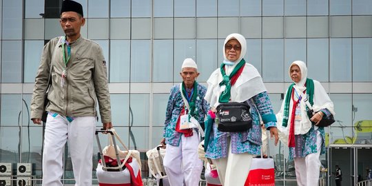 Bikin Haru, Jemaah Rela Tunda Haji Karena Ketahuan Hamil: 20 Tahun Dambakan Keturunan