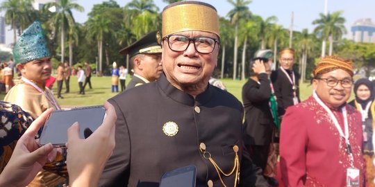 OSO Sepakat Presiden Cawe-Cawe: Tak Bisa Dong Tinggalkan Begitu Aja Sisa Perjuangan