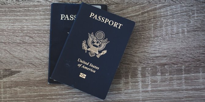Gunakan Paspor Palsu, WN Mesir dan Nigeria Ditangkap di Bali