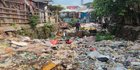 Proyek Sodetan di Kampung Sumur Duren Sawit Mangkrak Sejak 2005, Kini Dipenuhi Sampah