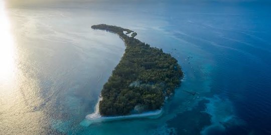 Kronologi Pulau Kawasan Konservasi di Pangkep Diduga Dijual ke Pengusaha China