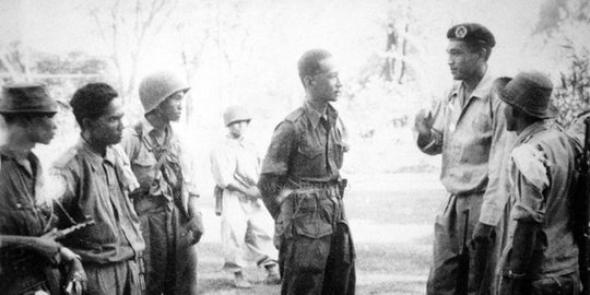 Cemeti Misterius di Pinggang Soeharto, Tak Pernah Lepas Saat Perang