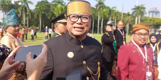 Hanura Kantongi Lima Nama Cawapres Pendamping Ganjar