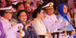 Disaksikan Megawati dan Keluarga, KRI Bung Karno-369 Resmi Beroperasi