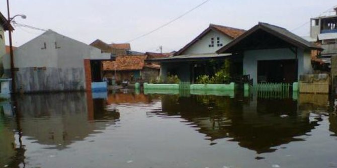 Bulan Purnama pada 3 Juni, BMKG Imbau Waspadai Banjir Rob di Sejumlah Daerah Ini