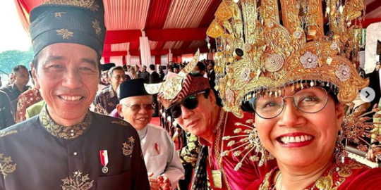 Sri Mulyani Harap Masyarakat Terapkan Nilai Luhur Pancasila untuk Dukung Ekonomi