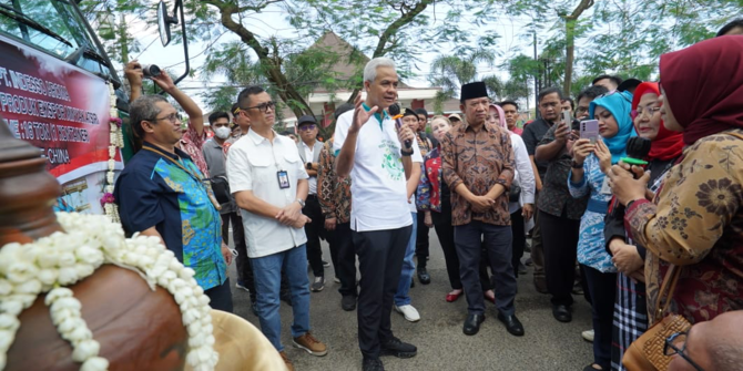 Hanura: Kami Partai Pertama Deklarasikan Ganjar Capres, Itu Tercatat Dalam Sejarah