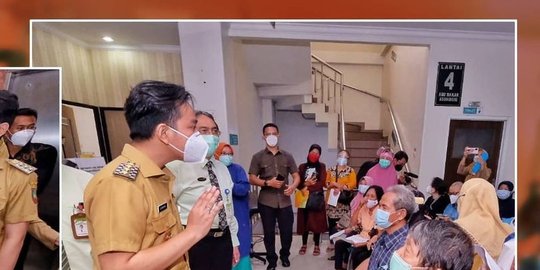 sabarnya gibran saat selvi ananda dihina dan diancam diculik