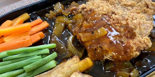 4 Resep Steak Daging Sapi Crispy, Empuk, Renyah, dan Lezat