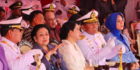 Di Depan Panglima, Megawati: Saya Sedih Urusan Papua Enggak Selesai-Selesai Kenapa?