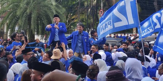 PAN akan Bertemu Megawati Besok, Sampaikan Dukungan ke Ganjar?
