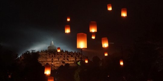 36 Ucapan Selamat Hari Raya Waisak 2023, Penuh Nuansa Damai Nan Hangat