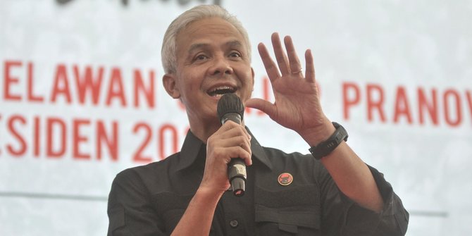 PPP: Ganjar Sosok Pemimpin Pemersatu Bangsa