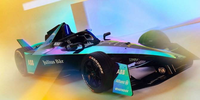 Fakta Menarik Spark Gen3, Mobil Balap Tercepat di Formula E Jakarta 2023