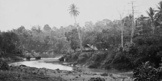 Begini Penampakan Bekasi Zaman Belanda, Masih Hutan Beda Banget Sama Sekarang