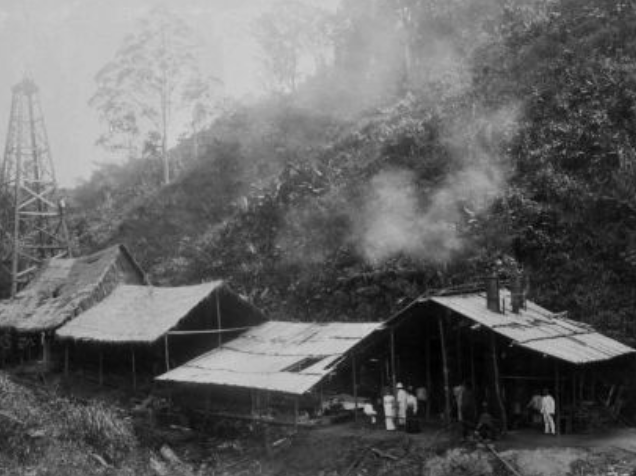 begini penampakan bekasi zaman belanda masih hutan beda banget sama sekarang