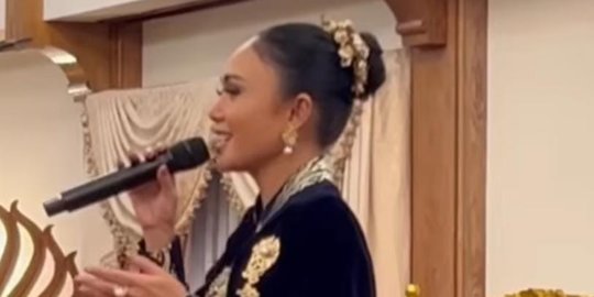 Momen Seru Yuni Shara Nyanyi di Washington, Sampai Dipanggil 'Princess' Sama Bocil