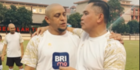 Jenderal Bintang 3 Polri Main Bola Sama Roberto Carlos, Napasnya Mengejutkan