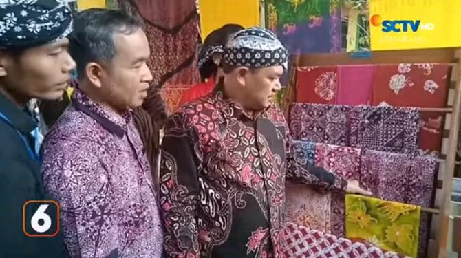 batik patron ambarawa